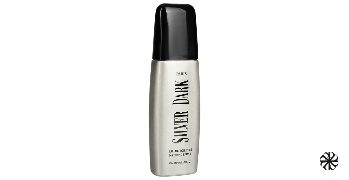 Dark Silver Parfums Guy Alari