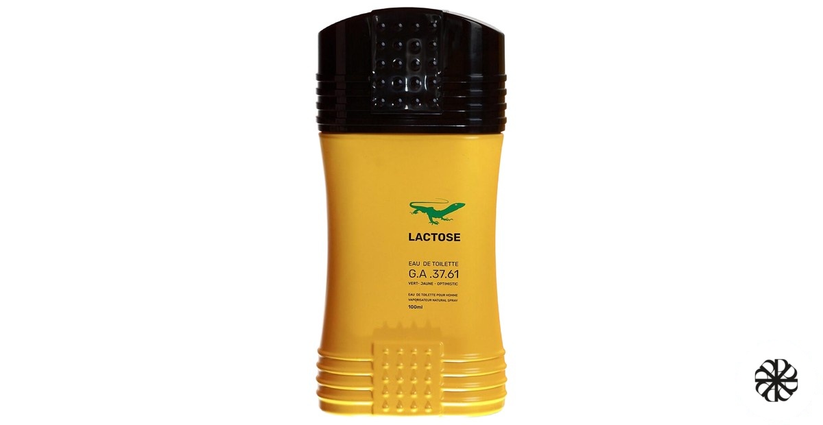 Lactose Parfums Guy Alari