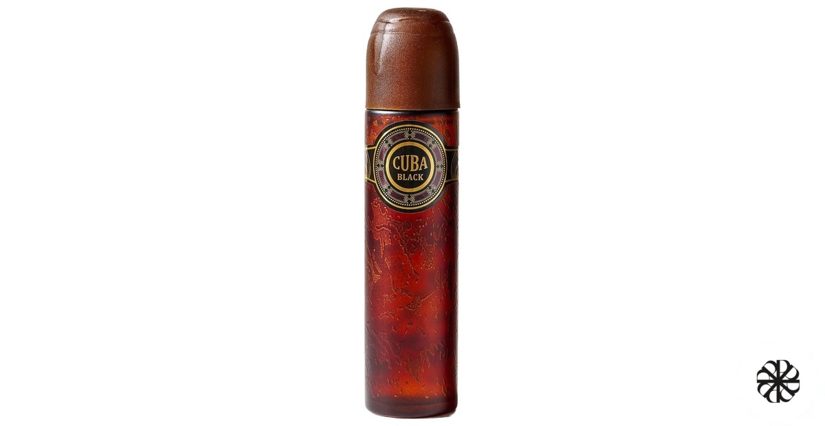 Cuba Black Parfums Guy Alari