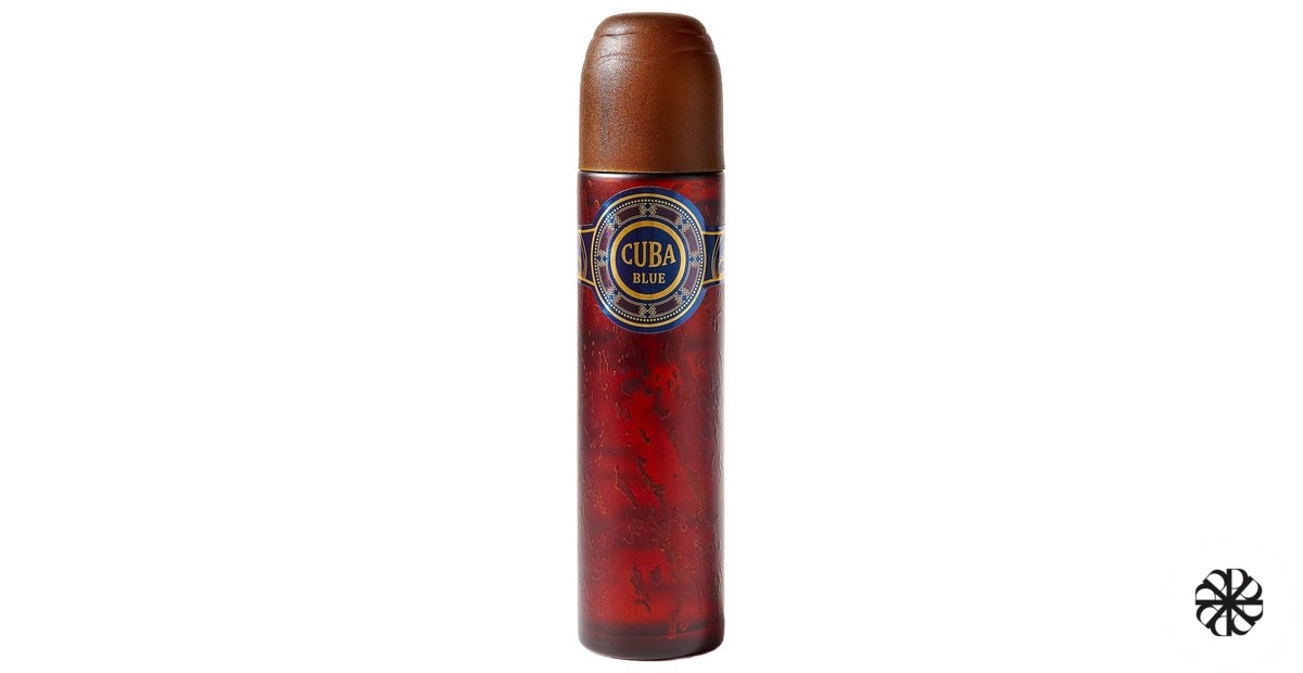 Cuba Blue Parfums Guy Alari