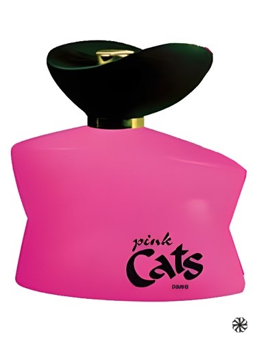 Pink Cats Parfums Guy Alari