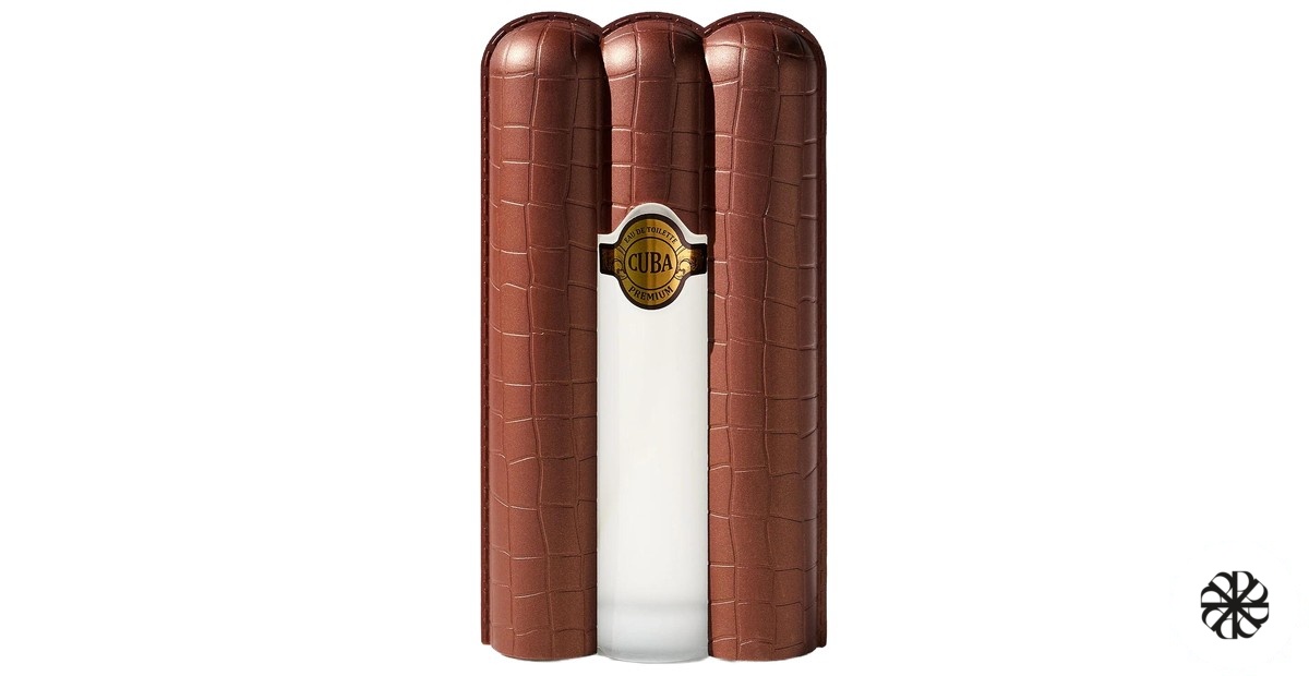 Cuba Premium Parfums Guy Alari