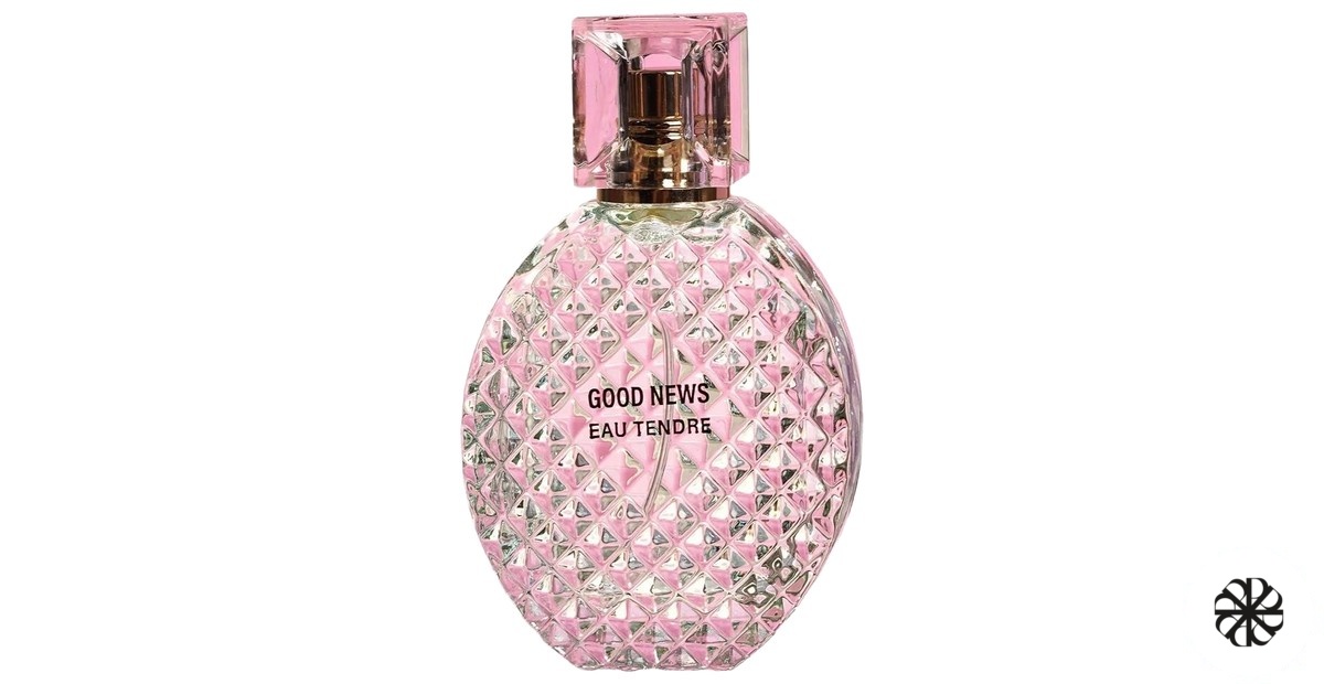 GOOD NEWS EAU TENDRE Parfums Guy Alari
