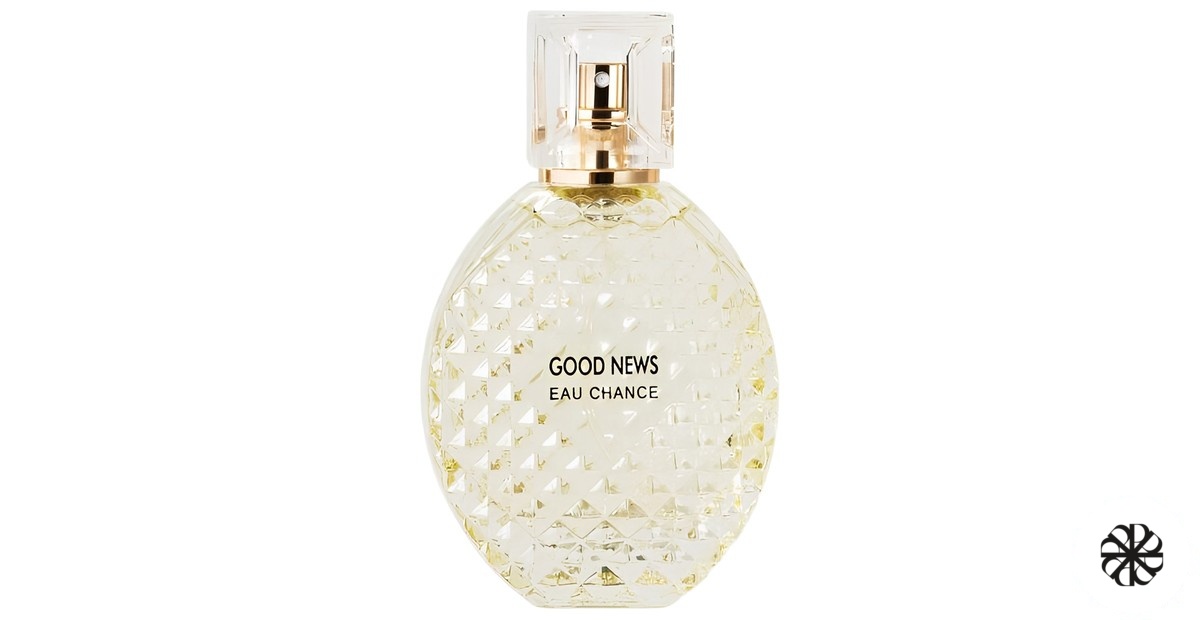 GOOD NEWS EAU CHANCE Parfums Guy Alari