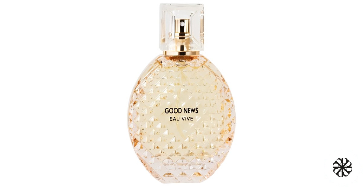 GOOD NEWS EAU VIVE Parfums Guy Alari