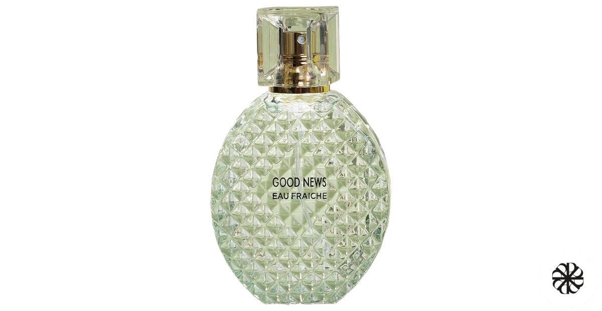 GOOD NEWS EAU FRAICHE Parfums Guy Alari