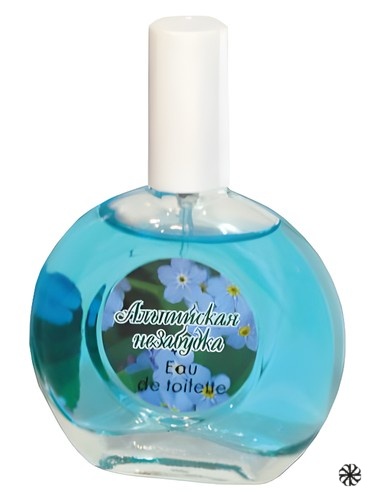 Alpine Forget-Me-Not Альпийская Незабудка Parfums Guy Alari