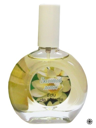 Golden Lotus ЗОЛОТОЙ ЛОТОС Parfums Guy Alari