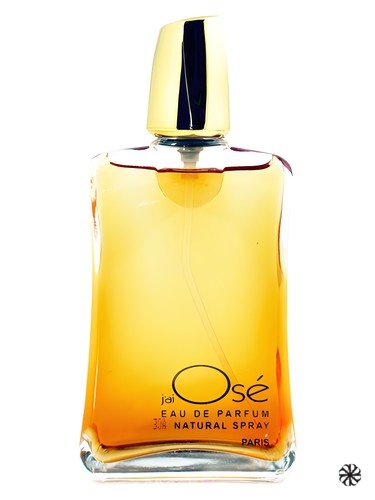 J'ai Osé Parfums J'ai Osé