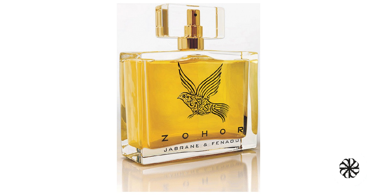 Zohor Parfums Jabrane & Fenaoui