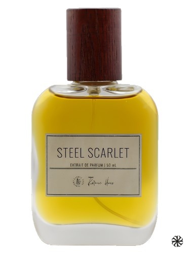 Steel Scarlet Parfums Karmic Hues