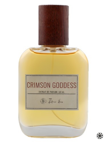 Crimson Goddess Parfums Karmic Hues