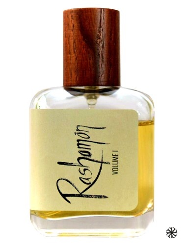 Rashomon Volume I Parfums Karmic Hues