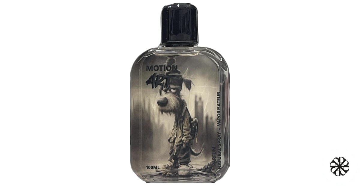 Motion ART Perfume