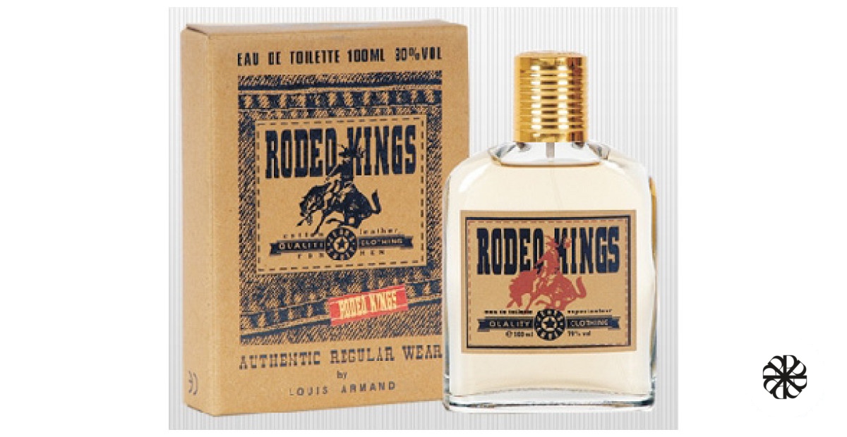 Rodeo Kings Parfums Louis Armand
