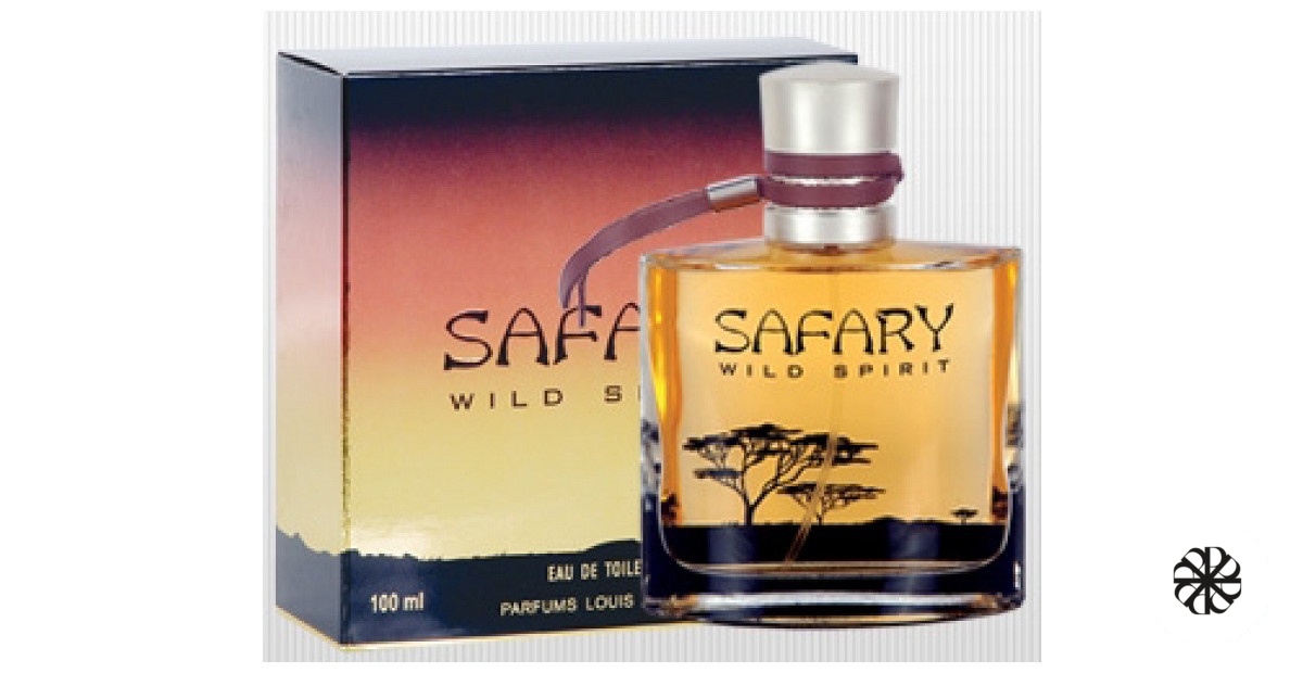 Safary Wild Spirit Parfums Louis Armand
