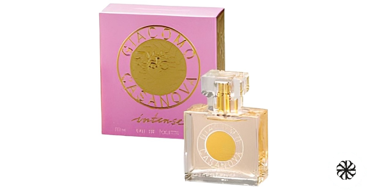 Giacomo Casanova Intense Parfums Louis Armand