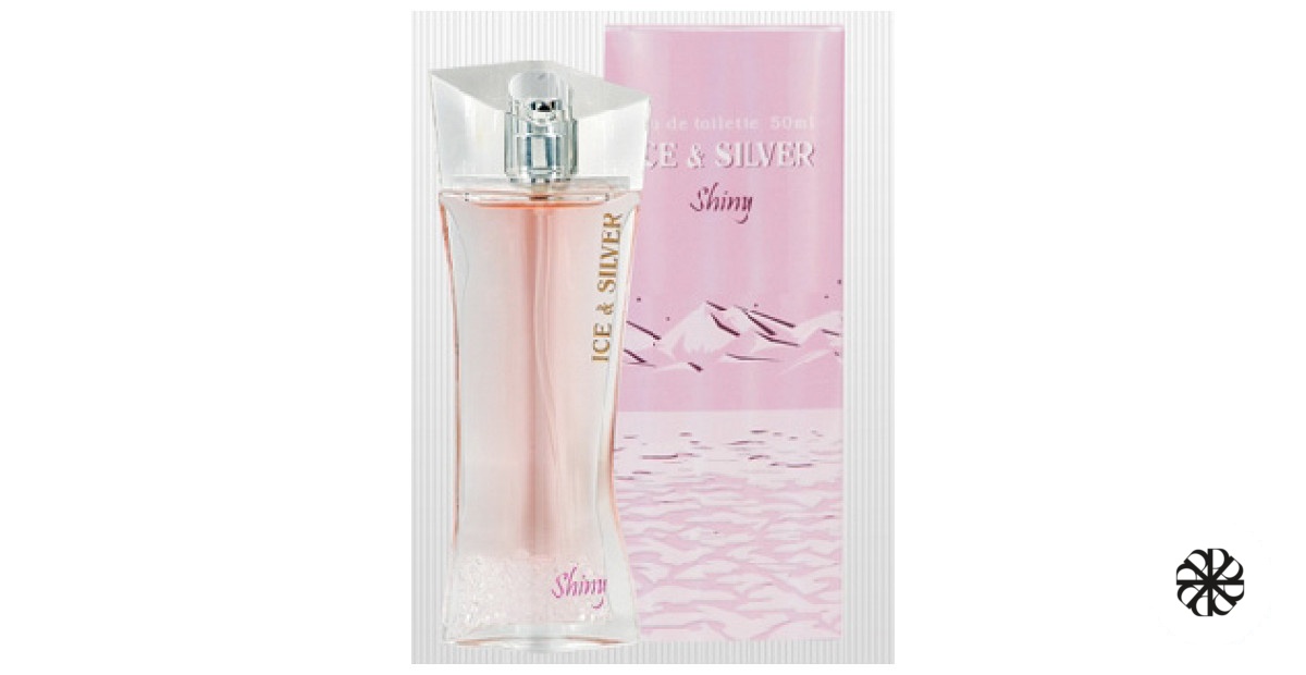 Ice & Silver Shiny Parfums Louis Armand