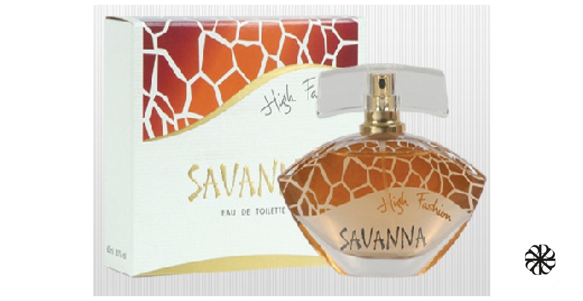 Savanna High Fashion Parfums Louis Armand