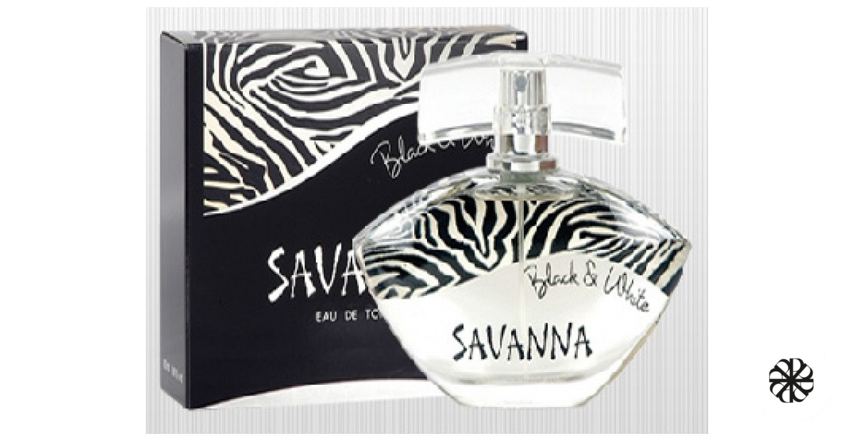 Savanna Black & White Parfums Louis Armand