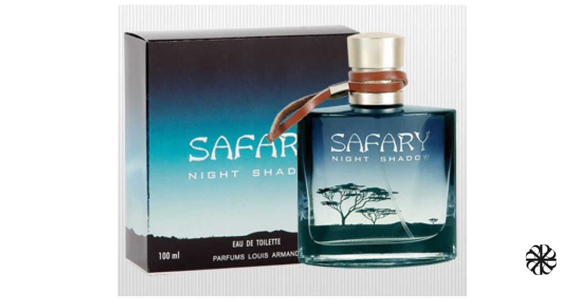 Safary Night Shadow Parfums Louis Armand