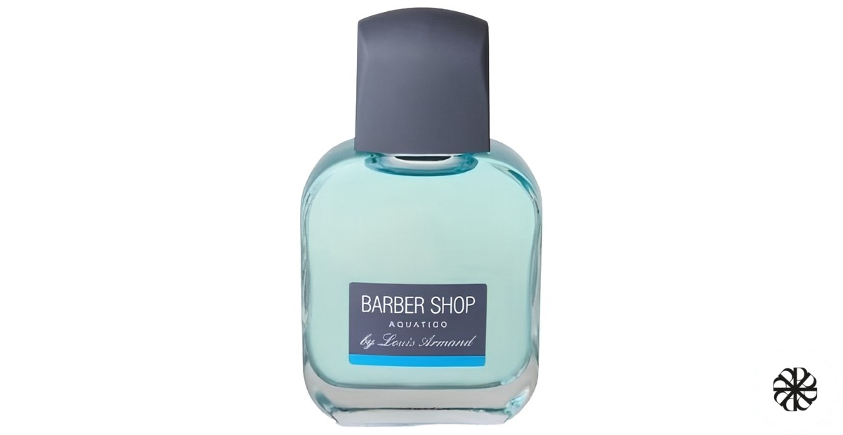 Barber Shop Aquatico Parfums Louis Armand