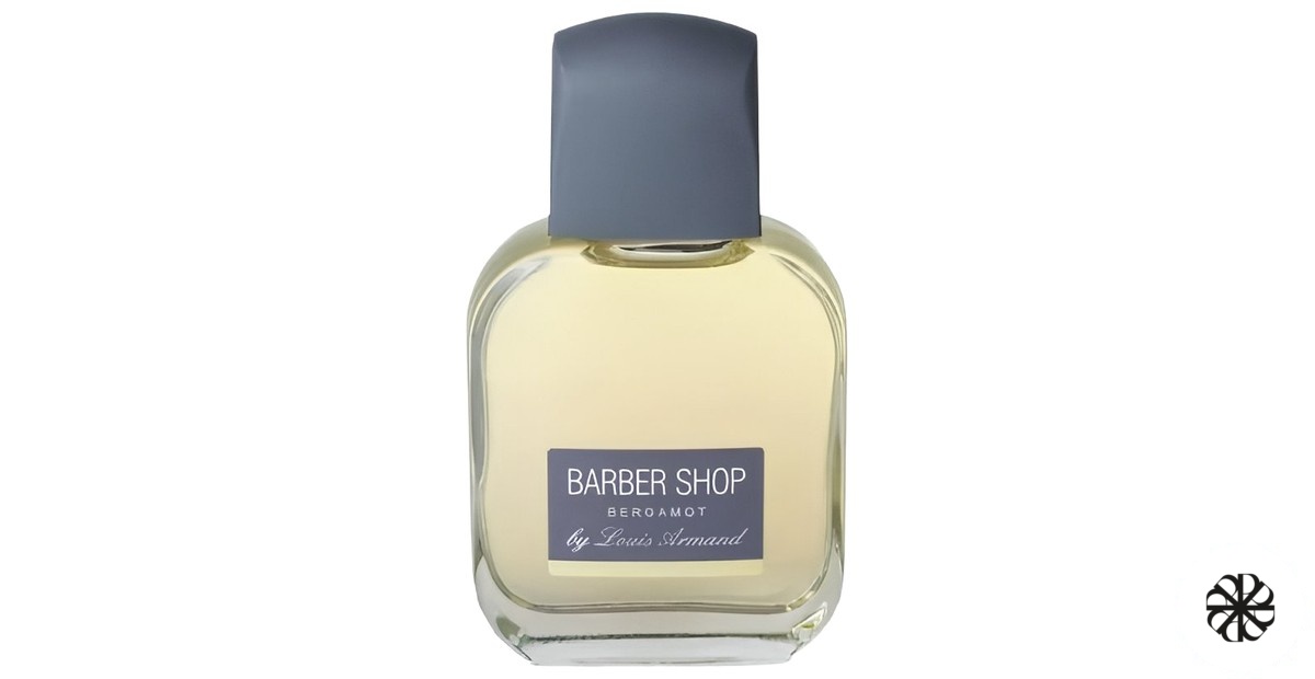 Barber Shop Bergamot Parfums Louis Armand