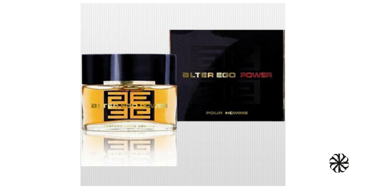Alter Ego Power Parfums Louis Armand