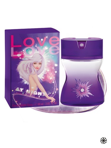 Love Love At Night Parfums Love Love