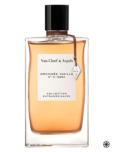 Orchidée Vanille Van Cleef & Arpels
