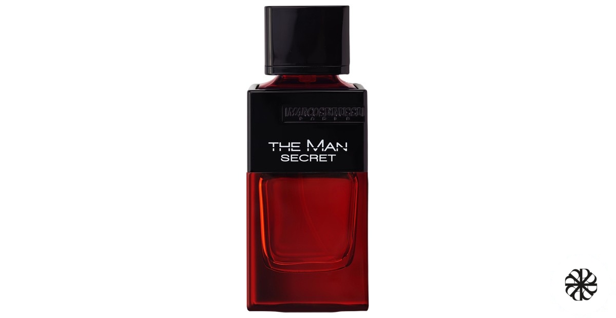 The Man Secret Parfums Marco Serussi