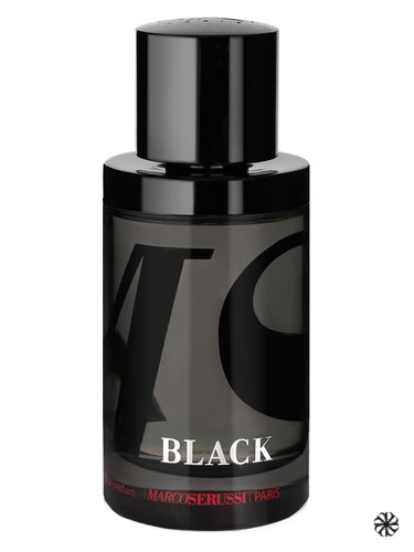 MS Black Parfums Marco Serussi