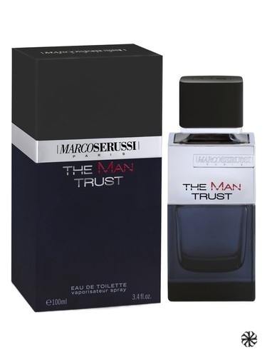The Man Trust Parfums Marco Serussi