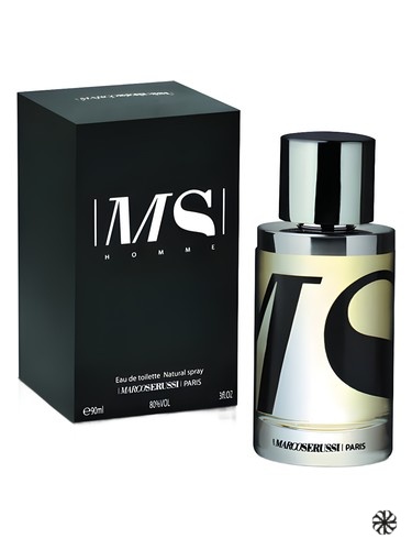 MS Homme Parfums Marco Serussi