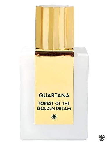 Forest of the Golden Dream Parfums Quartana