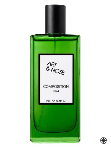 Art&Nose Composition #4 Art&Nose