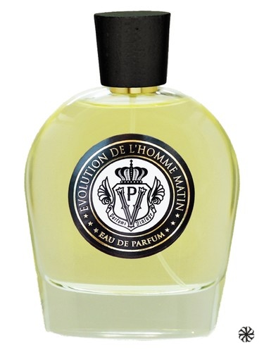 Evolution De L'Homme Matin Parfums Vintage