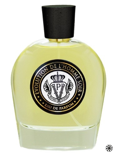 Evolution De L'Homme Soir Parfums Vintage