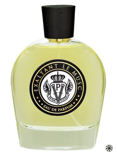 Exaltant Le Musc Parfums Vintage