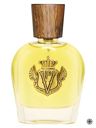 Oriental Woods Parfums Vintage