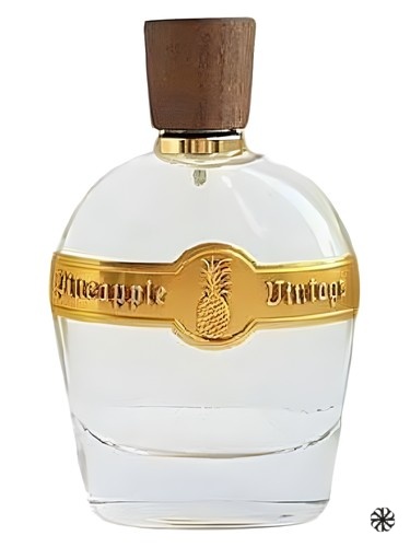Pineapple Vintage Noir Parfums Vintage