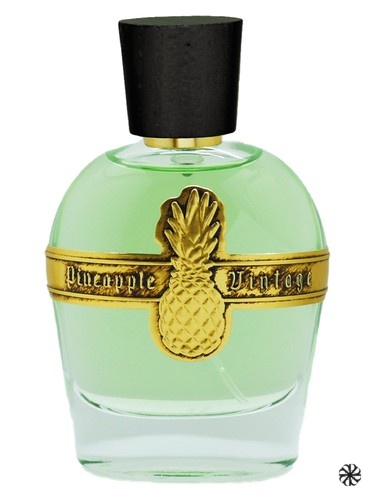 Pineapple Vintage Vanilla Intense Parfums Vintage