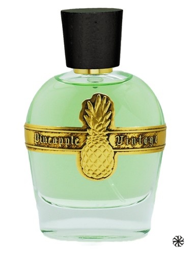 Pineapple Vintage X Batch Intense Parfums Vintage