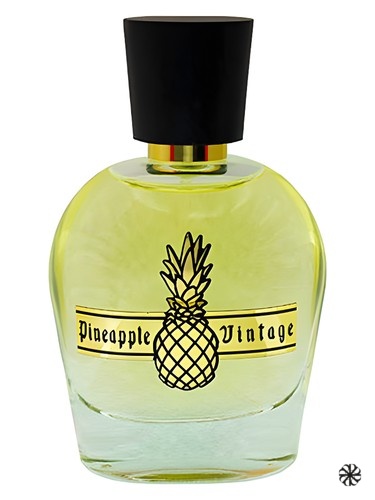 Pineapple Vintage X Batch Parfums Vintage