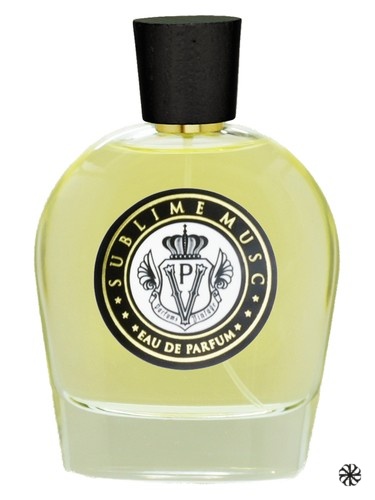 Sublime Musc Parfums Vintage