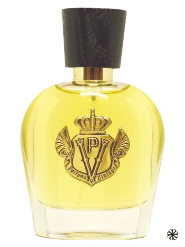 Vellichor Parfums Vintage