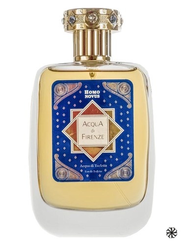Homo Novus Acqua di Firenze