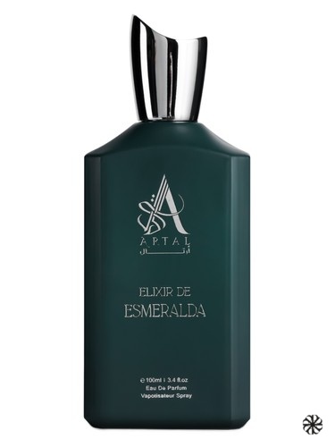 Elixir de Esmeralda Artal Perfumes