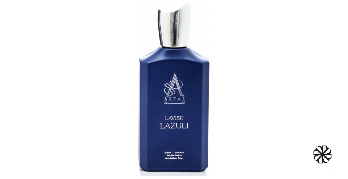 Lavish Lazuli Artal Perfumes
