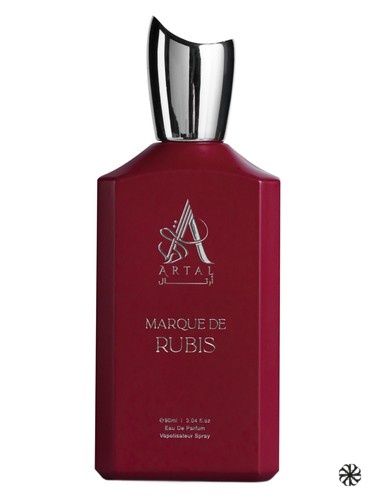 Marque de Rubis Artal Perfumes
